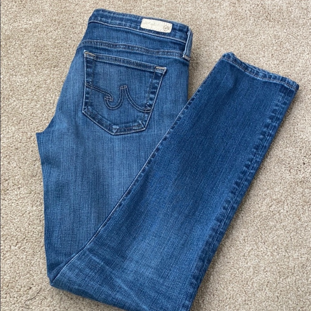 AG The Stilt jeans